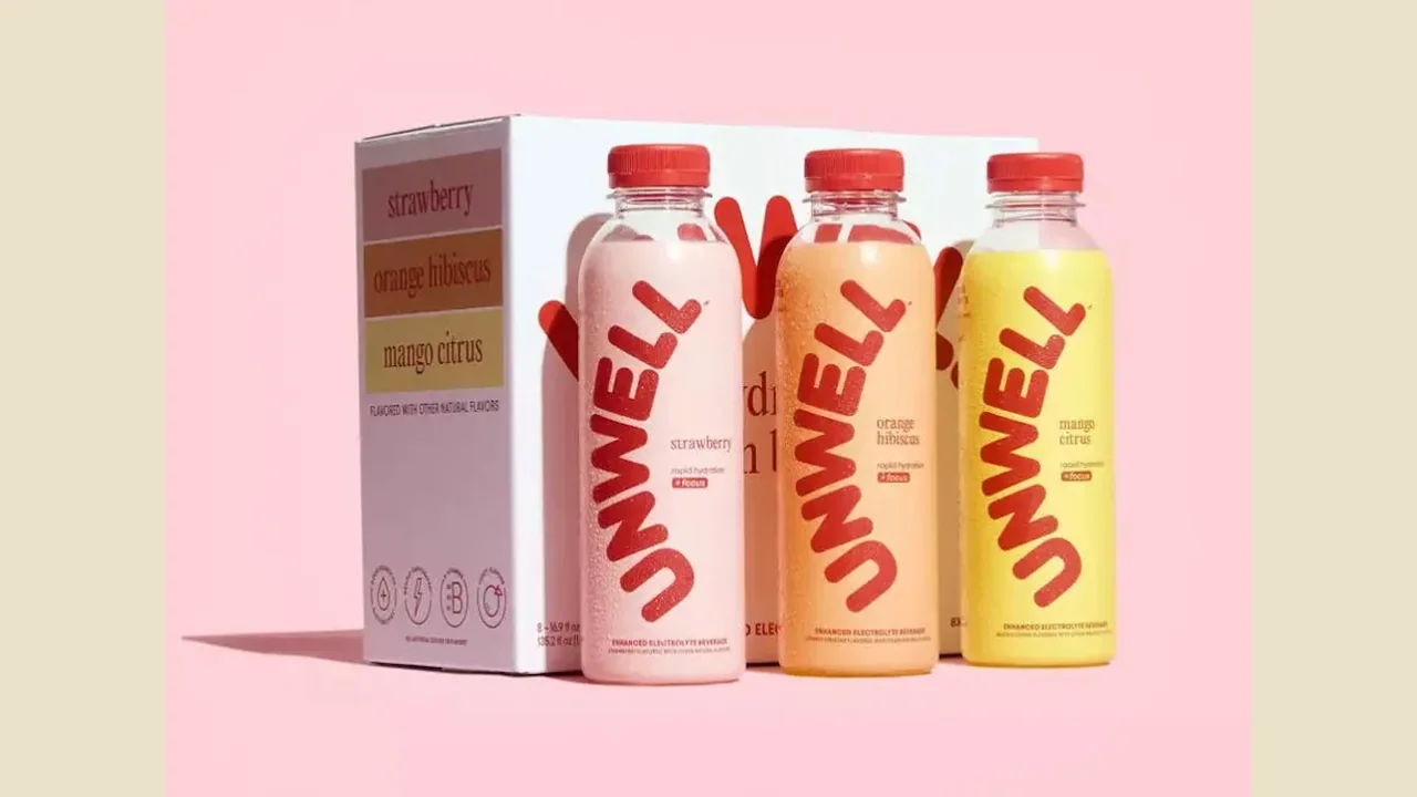 Alex Cooper's Unwell drinks brand set to close within two years of launch