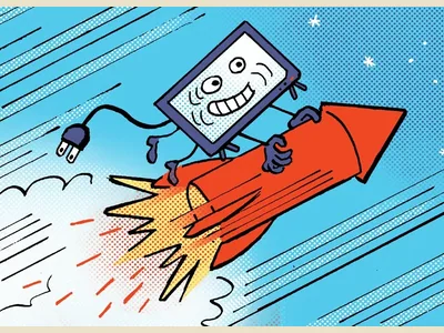 News: Streaming grabs 30% more upfront cash as TV ad market hits $33.8B, CPMs slide