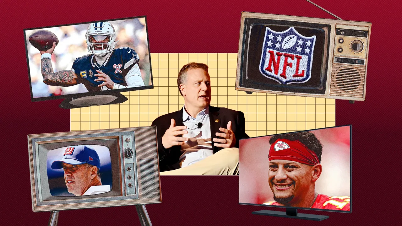 NFL Says It Lacks Data to Fully Assess Nielsen's New Ratings System