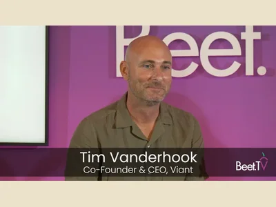 News: Viant ties CTV ad pricing to real-time attention data from TVision, Iris TV