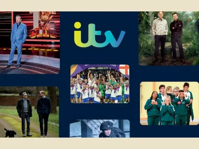 News: ITV H1 revenue rises 2% to £1.9bn as World Cup drives TAR and ITVX growth