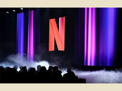 Netflix says 2026-27 upfront ad commitments nearly doubled, targets $3B