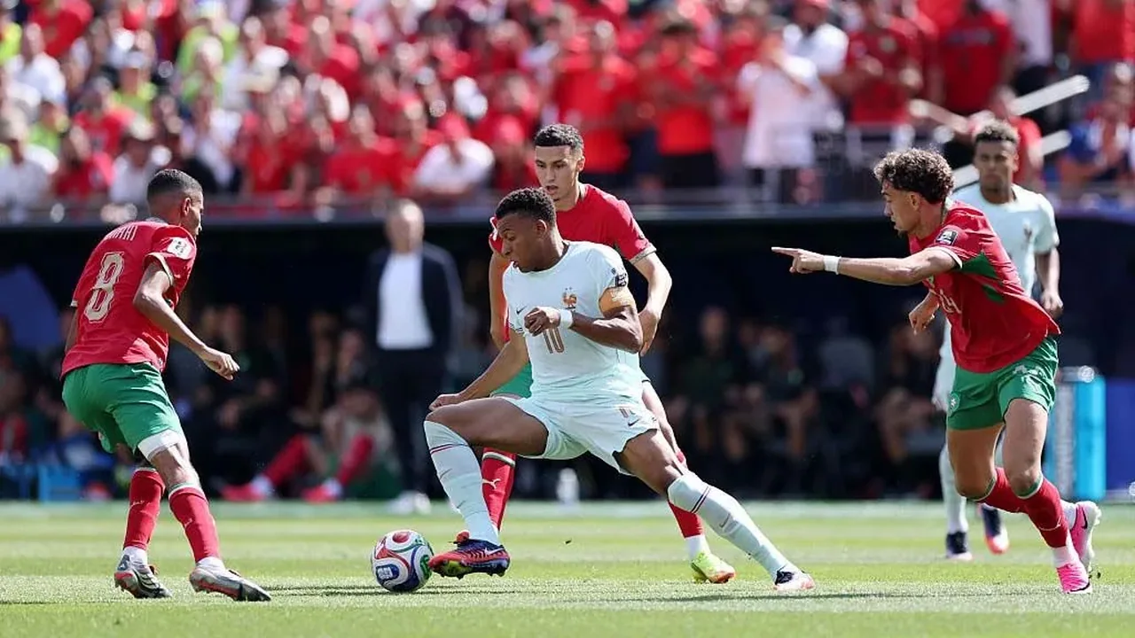 Yospace: Missed Mbappe Penalty Lifted France-Morocco World Cup Audience 10%