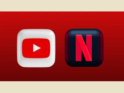News: YouTube hits record 13.8% of US TV viewing time, Netflix trails at 8%, Nielsen says