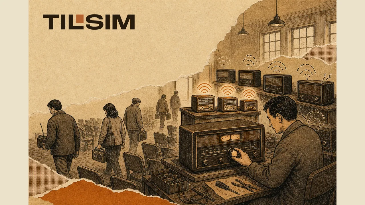 Mediascope: Russian radio's daily reach falls to 48% from 50.5% in 2026