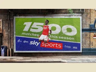 News: Sky Sports turns 'Welcome to the Show' tagline into full brand platform for new season