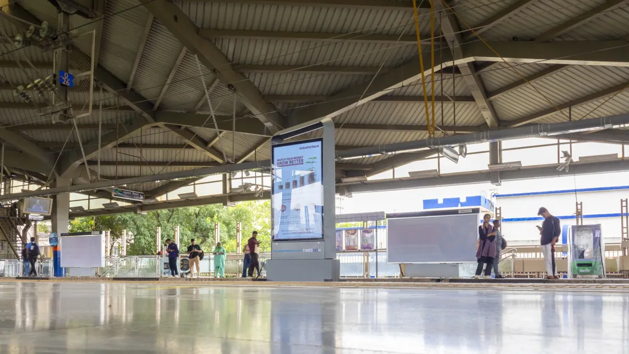 Invidis Report Flags Five Trust Gaps in India's Out-of-Home Ad Market