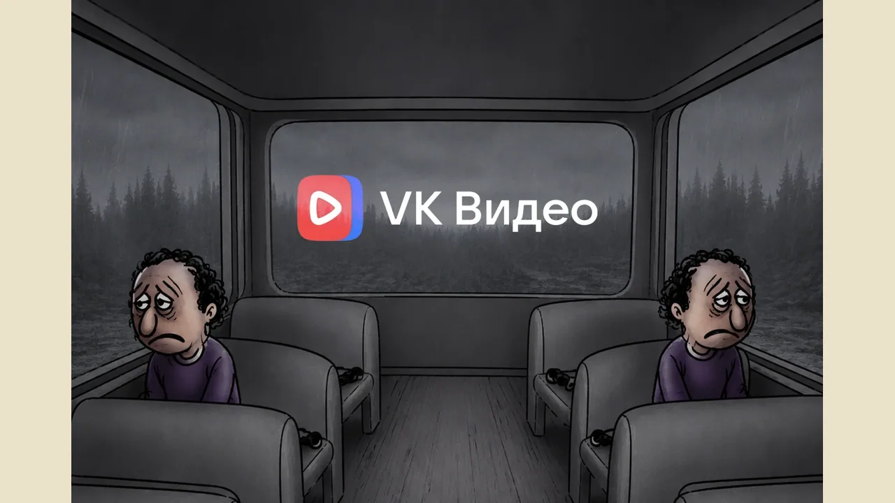 VK Video depășește YouTube-ul blocat în Rusia, ca acoperire, din mijlocul anului 2025, potrivit Mediascope