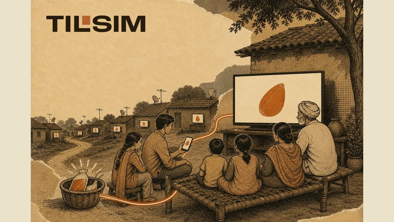WPP Media, Trade Desk report: rural India CTV viewers hit 70 million, doubled in a year