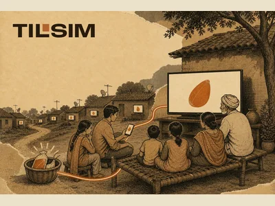 News: WPP Media, Trade Desk report: rural India CTV viewers hit 70 million, doubled in a year